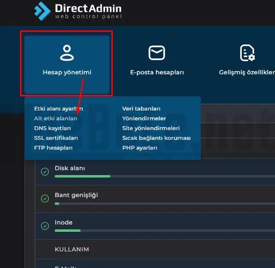 directadmin-alt-alan-adi-olusturma-1.webp