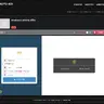 HTML Sade ve Basit Koyu Web Radyo Şablonu