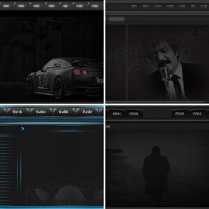 Eski Flatcast Radyo Temaları Part 3