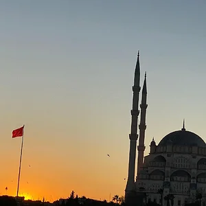 Adana Sabancı Merkez Camii 2