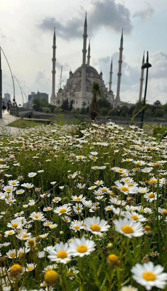 Adana Sabancı Merkez Camii 1