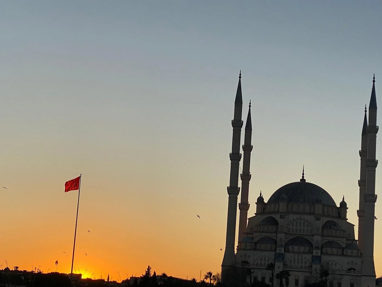 Adana Sabancı Merkez Camii 2